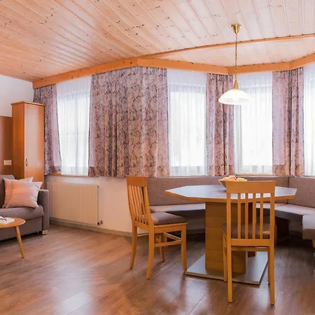 Apart Lukas Gasthof Ischgl